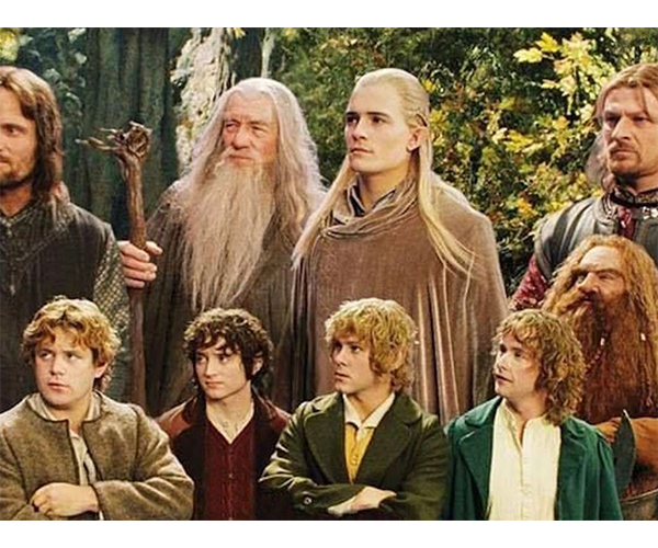 characters