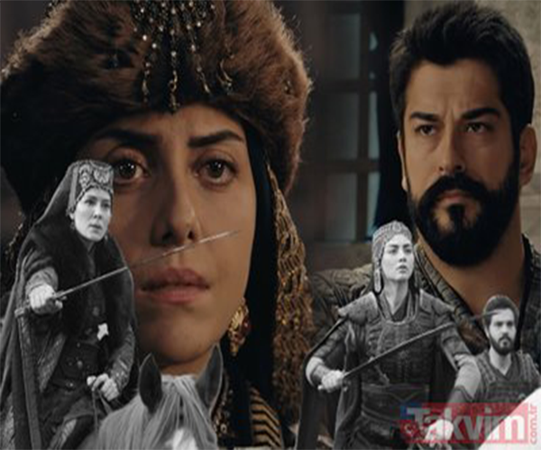 Osman Bey ve İsmihan Sultan